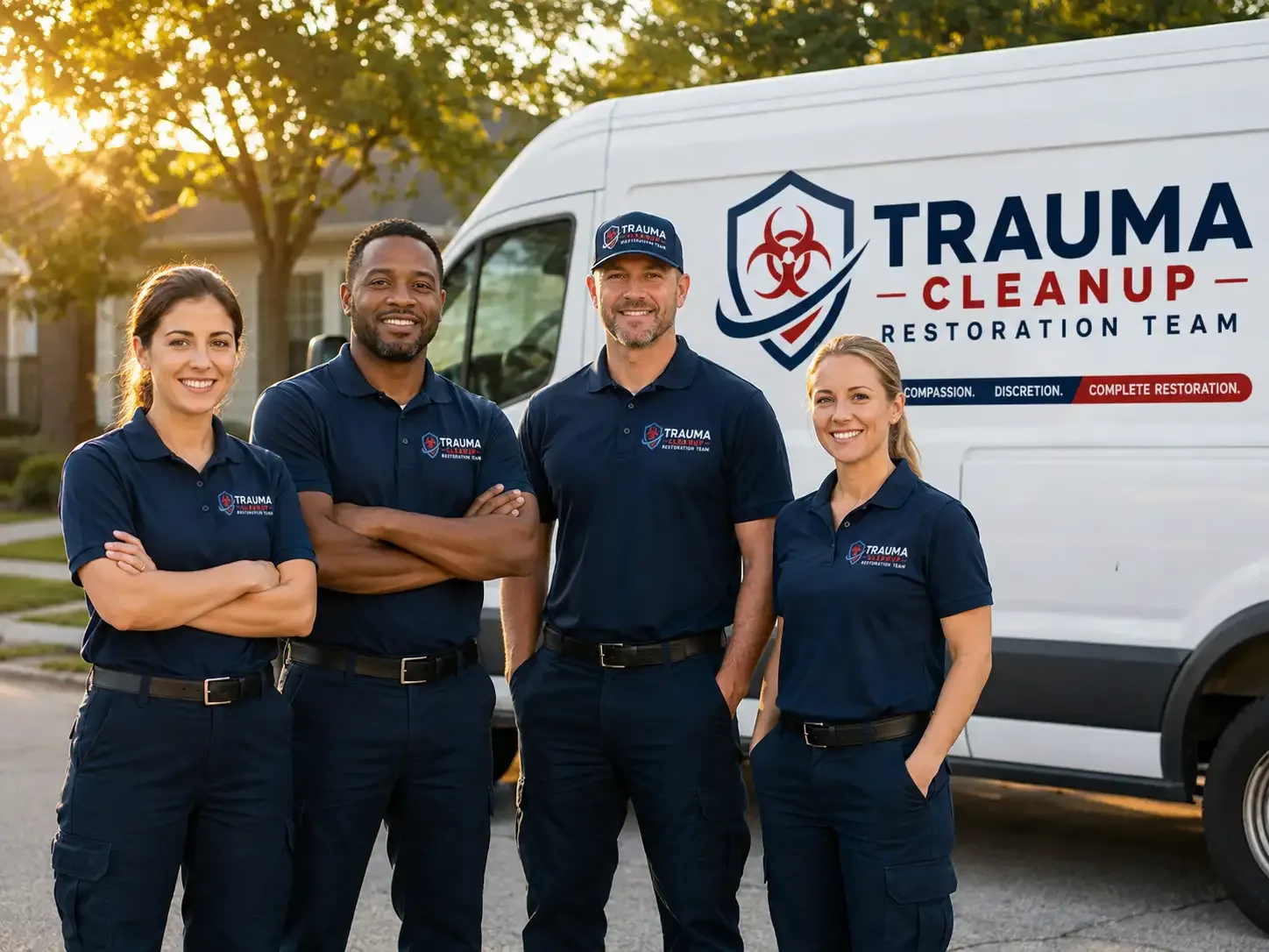 Trauma Cleanup company in Cascilla, MS