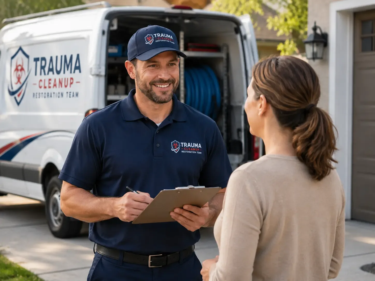 Trauma Cleanup Cascilla, MS FAQs